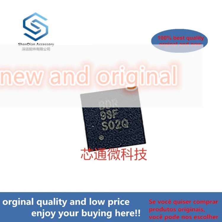 10pcs 100% orginal new TPS61020DRCR TPS61020 silk-screen BDR SON-10  96% EFFICIENT SYNCHRONOUS BOOST CONVERTER(can work perfect)