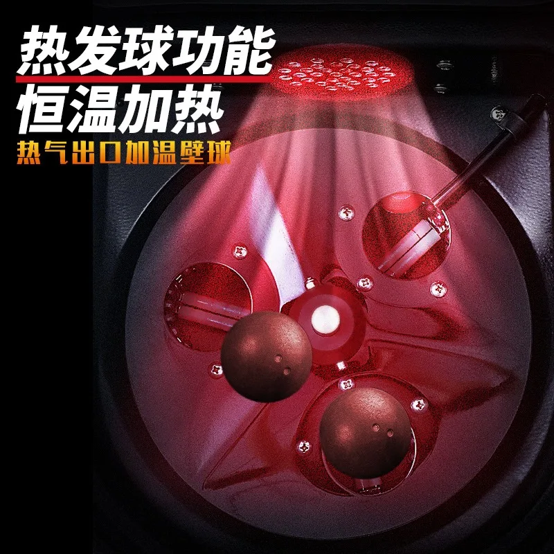 آلة خدمة الاسكواش الذكية S336، مدرب آلة الاسكواش، خدمة أوتوماتيكية، مدرب التأرجح #4