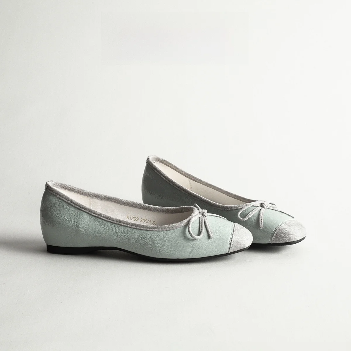 ballet-style-knot-slip-on-women's-shoes-increased-height-casual-mary-jane-flat-breathable-leather-fashion-footwear