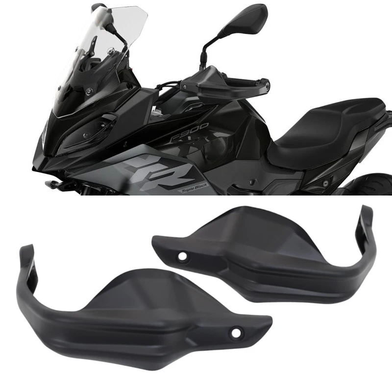 For BMW F900R F900XR F900 R F900 XR F 900XR 2019-2025 2024 Motorcycle Handguard Hand Protection Wind Shield Hand Guard