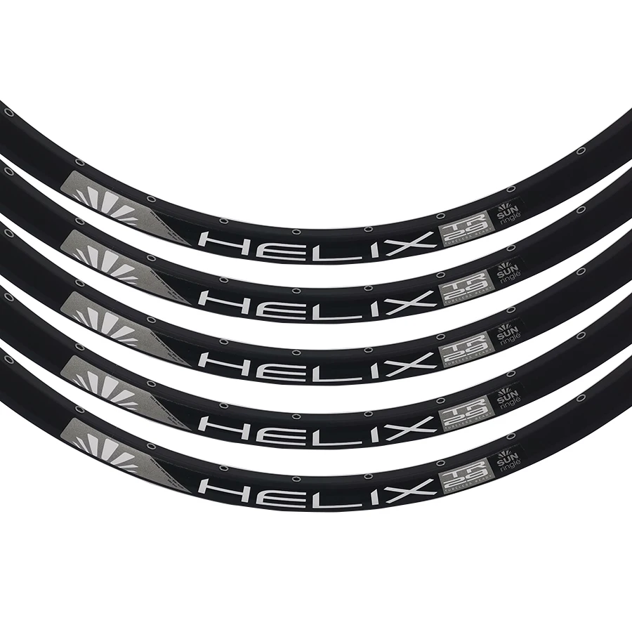 SUNRingle Aluminum Alloy Bicycle Rim for TR25 TR27 TR29 29 27.5 26 inch 24H 32H XC Mountain Bike Road Bike Rim