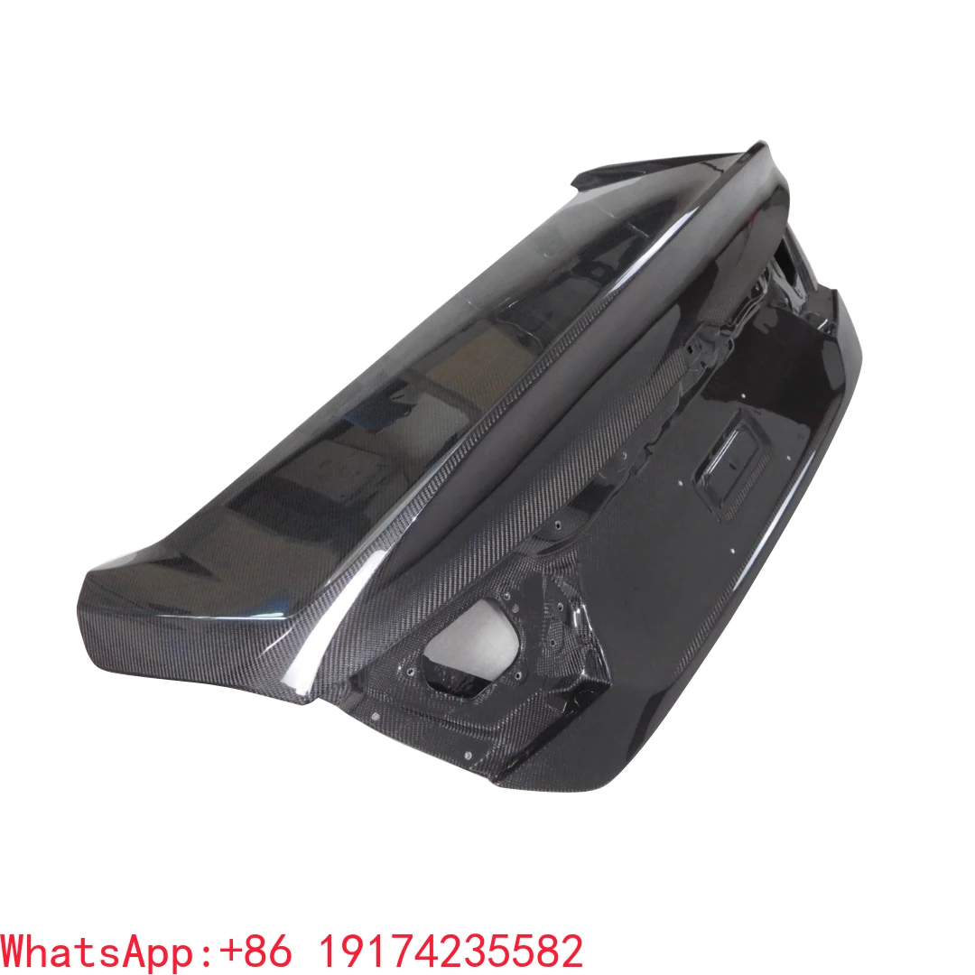 

Raised Tail Carbon Fiber Trunk for 10th Generation Honda Accord 2018-2022