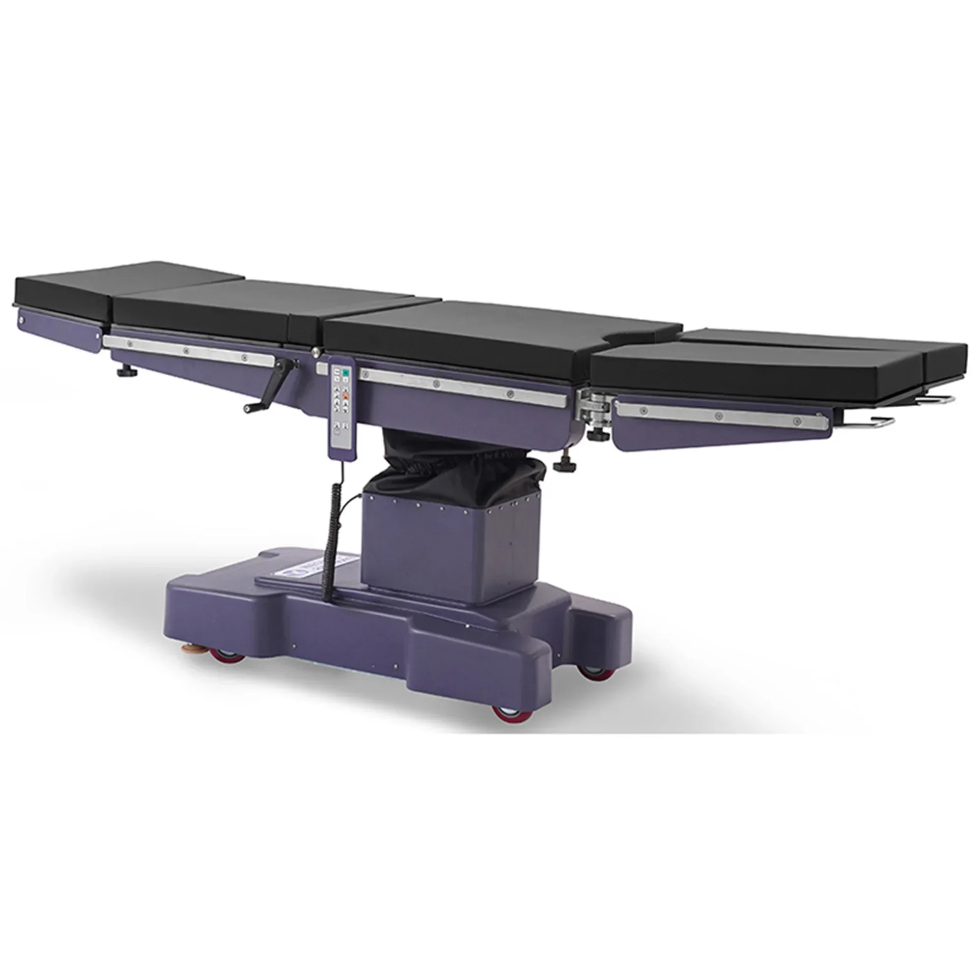 Height Ophthalmic Theatre Bed Electric Hidraulyc Medical Surgical Operating Table With Wheels