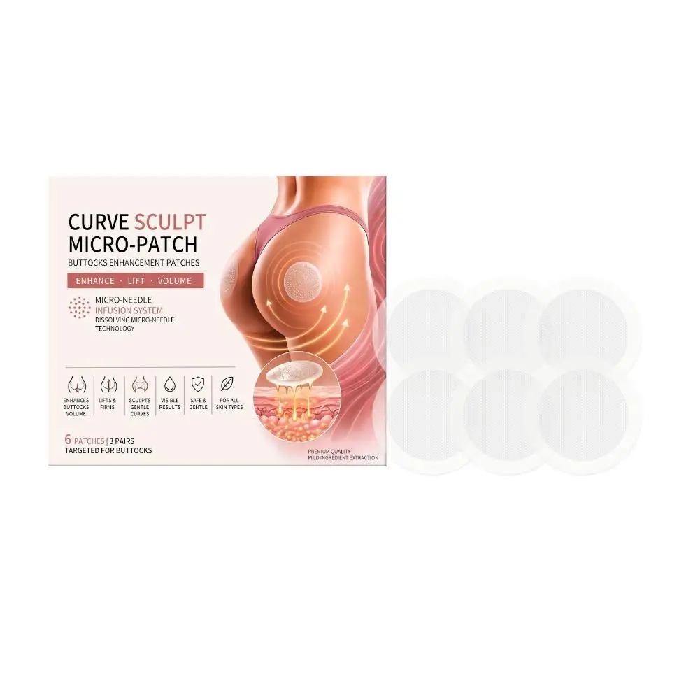 Gentle Moisturizing Butt Sheet Masks Smoothing Daily Use Body Shaping Firming Improve Dry Rough Dark Skin New Easy To Use