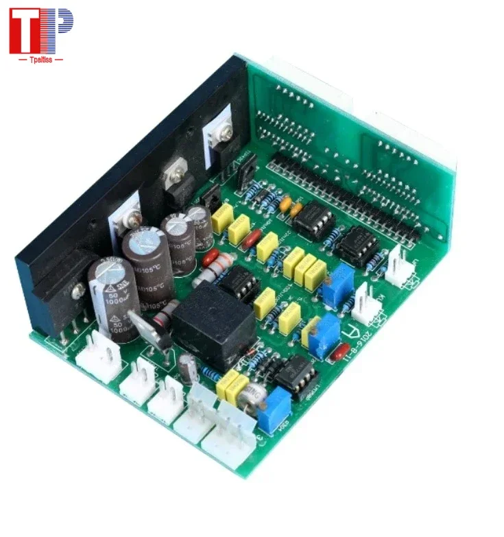 

Tpaitlss Wetool Circuit Motherboard Circuit Board Electric Cards for WX-958 Manual Powder Gun Coating Systems PCB