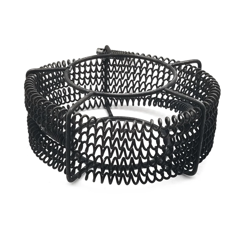 6m Length *16mm Out Diameter Kitchen Toilet Drain Pipe Dredger Brush Cleaning Sewer Dredger Extension Spring With Connector