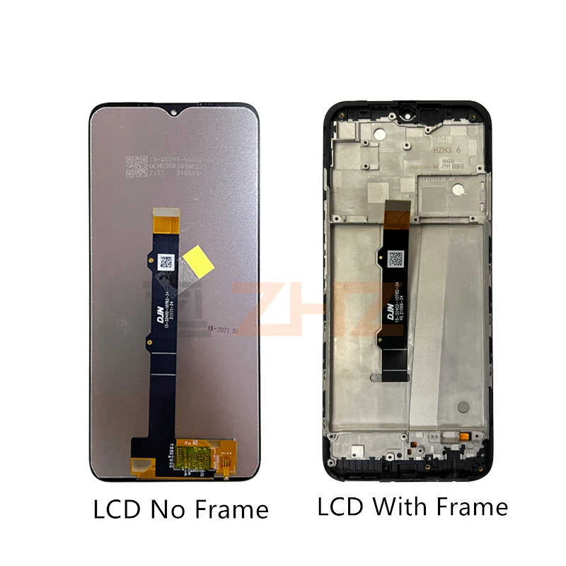 for Motorola Moto G50 LCD XT2137-1 Display Touch screen Digitizer Assembly For Moto G50 Screen Replacement Repair Parts 6.5