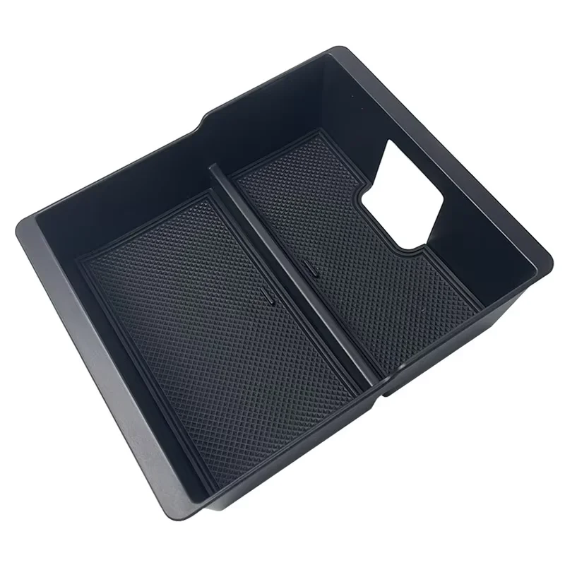 

Vtear Car Armrest Storage Box Decoration Interior Details Console Organizer ABS Styling Accessories Parts For WEY Tank 500 T500