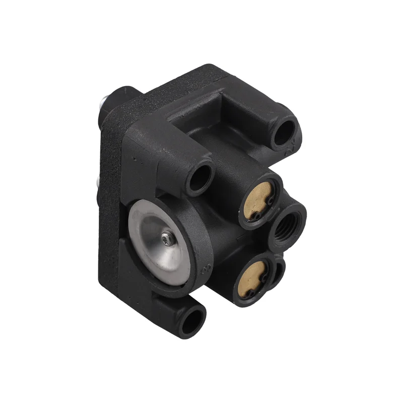 

Car Transmission Double H Valve Main Shut Off Valve SV3371 0012608457 For Mercedes-Benz Truck Gearbox Shift Valve