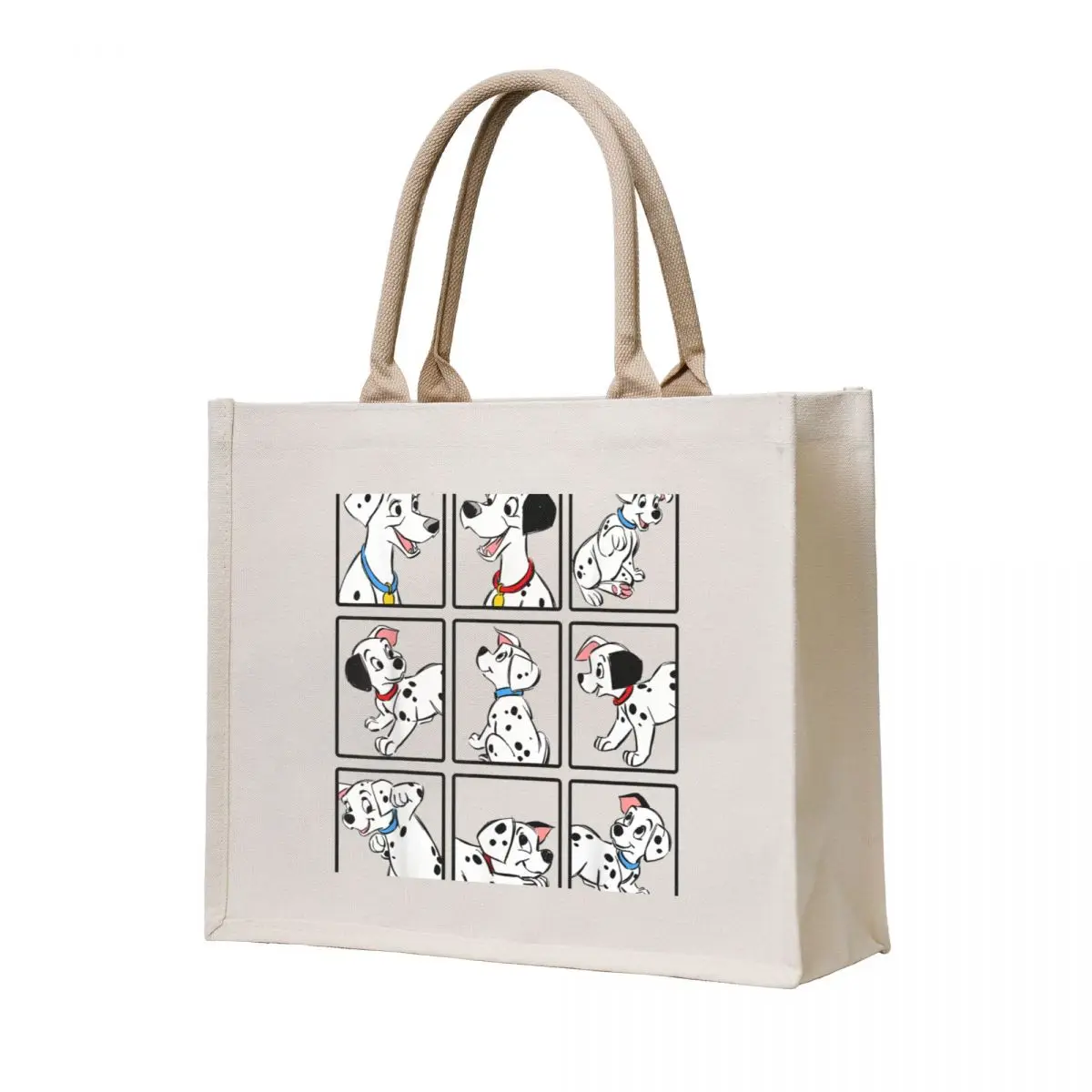 

Dogs Group Shot Boxes Tote Bag Shopper Gift bags cloth bag woman Women's bag