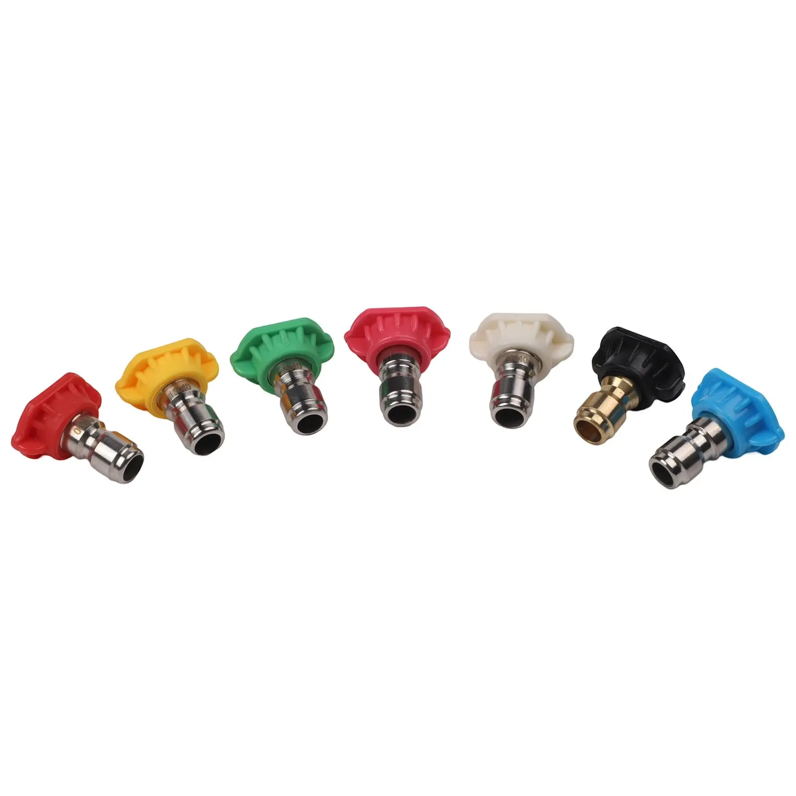 Быстроразъемный адаптер 14 дюймов для мойки высокого давления Nilfisk KEW из нержавеющей стали, аксессуар для эффективной очистки