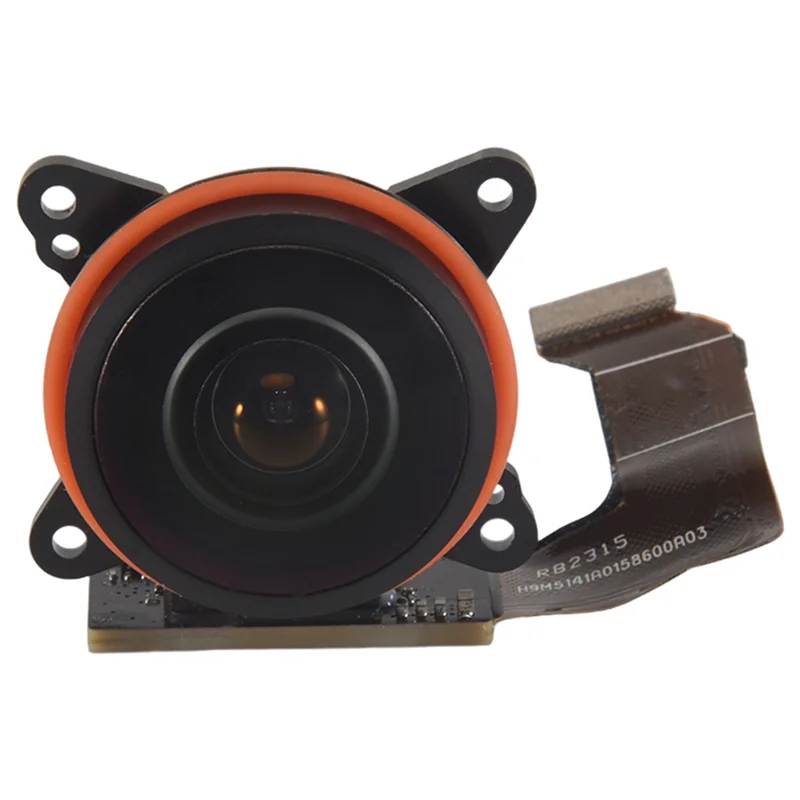 【Venta caliente】 Lente para Insta360 X3 Accesorios de reparación del módulo de lente para Insta360 X3 Lente de cámara Reemplazar piezas