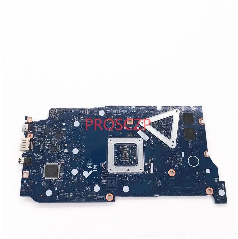 Placa-mãe portátil para Dell, CN-0NNWGK, 0NNWGK, NNWGK, Mainboard, SR3LB, i5-8250U CPU, ARMANi13, 216-0889004, 100% funcionando bem