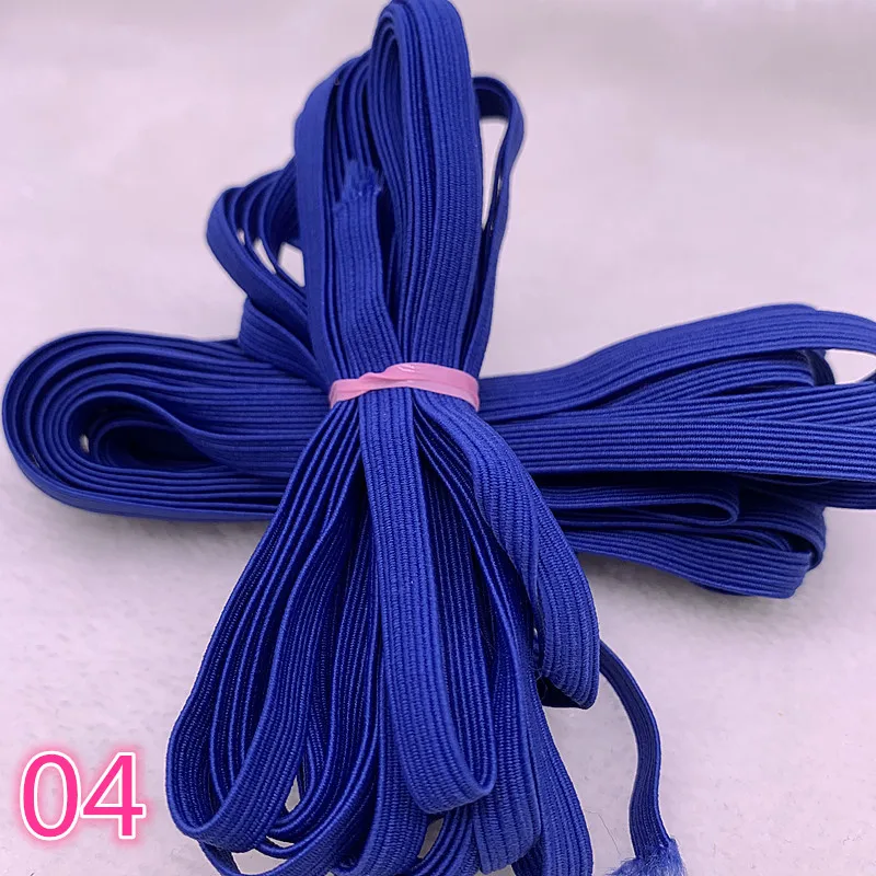 5 Yards High Elastic Bands Spool for Sewing