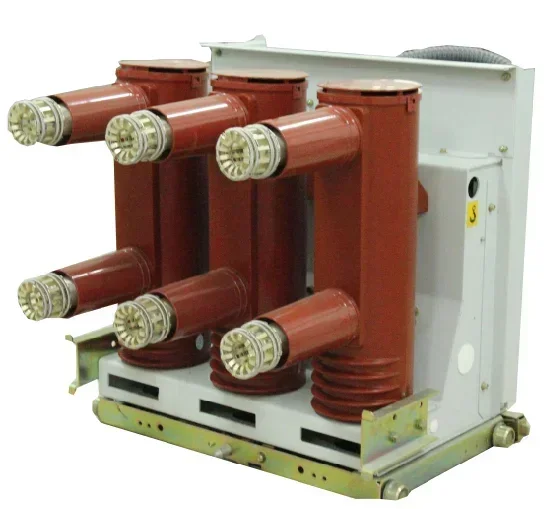 12KV Indoor High Voltage Vacuum Circuit Breaker Interrupter