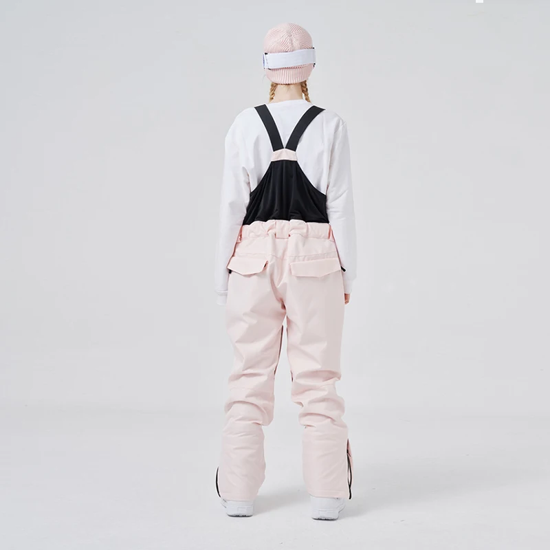 2023 Winter Nieuwe Ski Broek Vrouwen Snowboard Broek Overalls Winddicht Waterdicht Ademend Sneeuw Broek Warme Broek