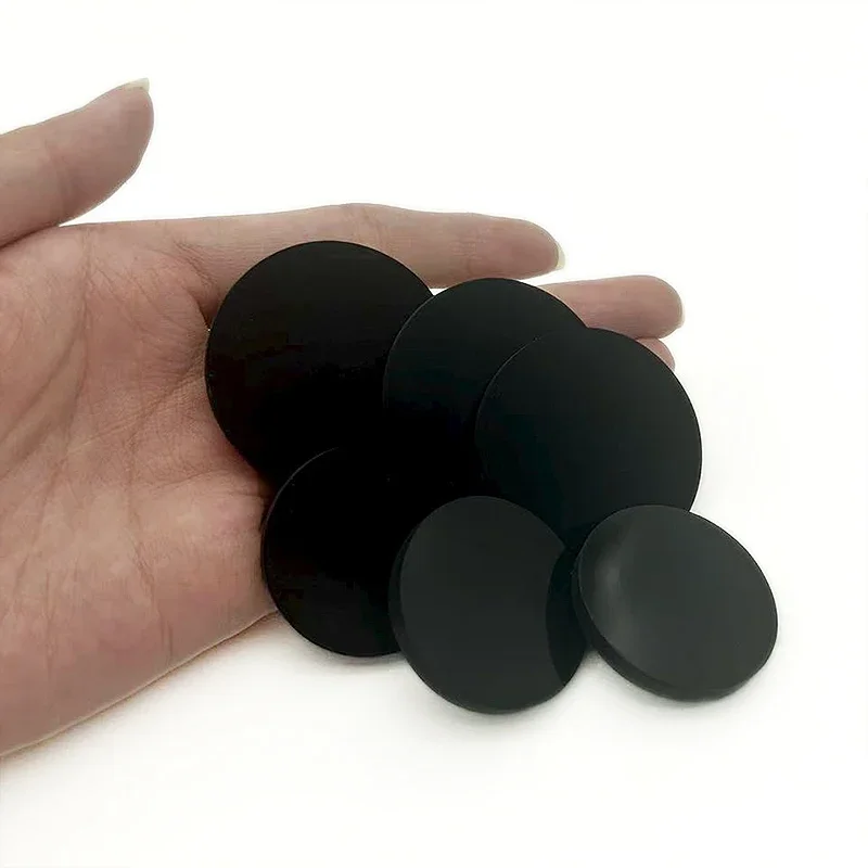 Siliconen massieve ronde pakking Dia 4 ~ 60 mm ronde antislip slijtvaste hittebestendige afdichting pakking waterdicht