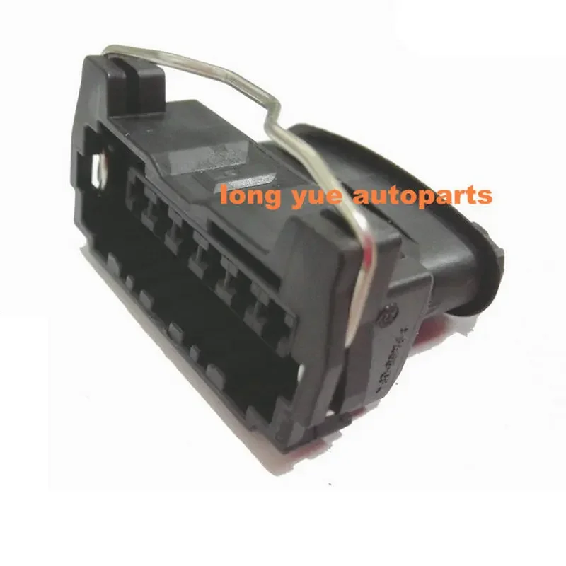 Longyue 10set Maf Connector Mass Air Flow Meter Loom Harness Plug 22680-30p00 For Nissan Z32 300zx Afm