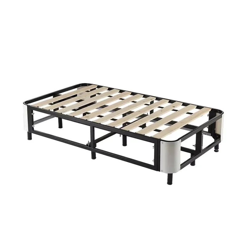 Best Selling Bedroom Furniture Bed, Full Metal Frame Platform Bed