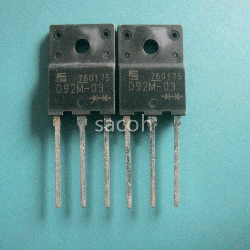 

(SACOH Electronic Components) ESAD92M-03 10Pcs 100% Brand New Original In Stock