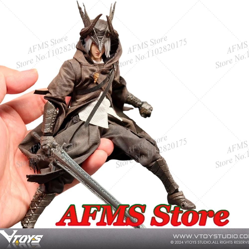 

VTOYS VSD009 1/12 Scale Collectible Figure Gravity Garden Dragon Hunter Full Set 6Inch Men Soldier Action Figure Model Toys