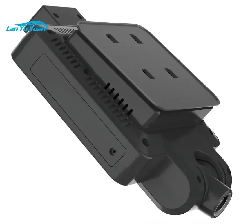 

Точная сигнализация похода Harsh ADAS Dashcam 4G wifi Двойной объектив AI 1080P камера с поддержкой DSM автомобильный мобильный видеорегистратор для грузовика школьный автобус