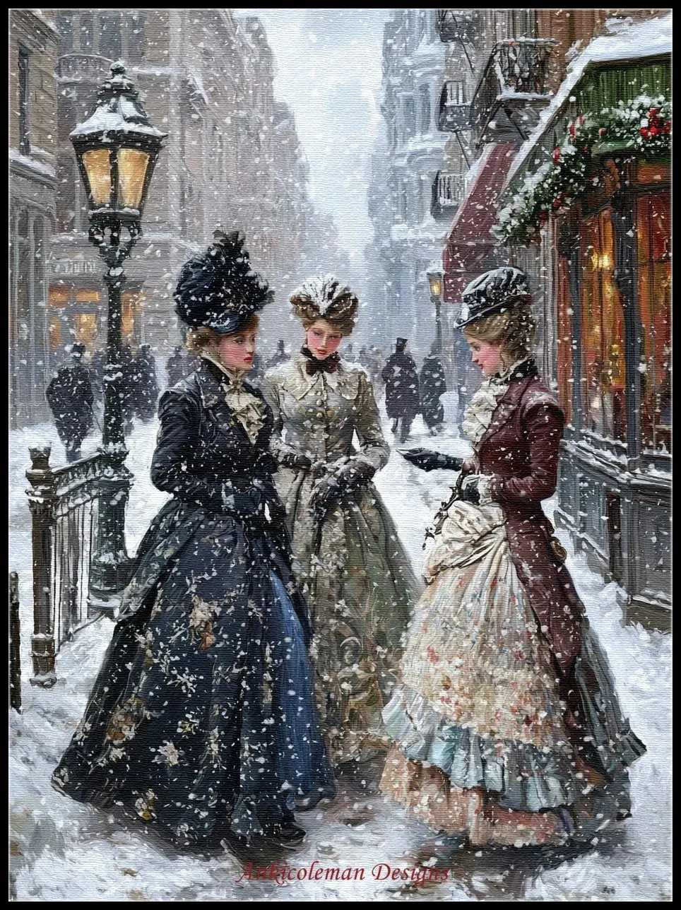 kits-de-broderie-au-point-de-croix-compte-travaux-d'aiguille-artisanat-14-ct-decor-artistique-fait-a-la-main-chit-chat-dans-la-neige