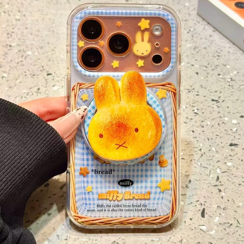 Милый аниме-чехол Miffy в синю – обзор и цена Phone Cases Blue