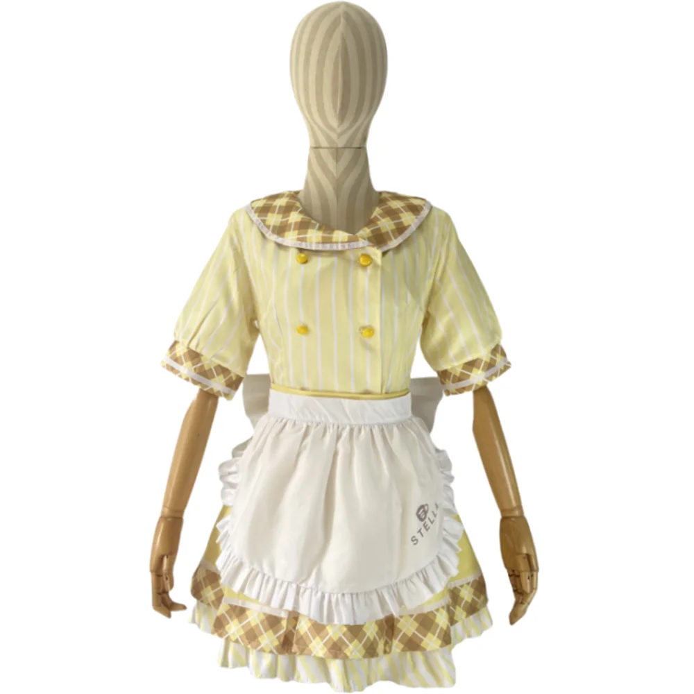 

Unisex Anime Cos sumizome nozomi Cosplay Costume Halloween Uniform Custom Size