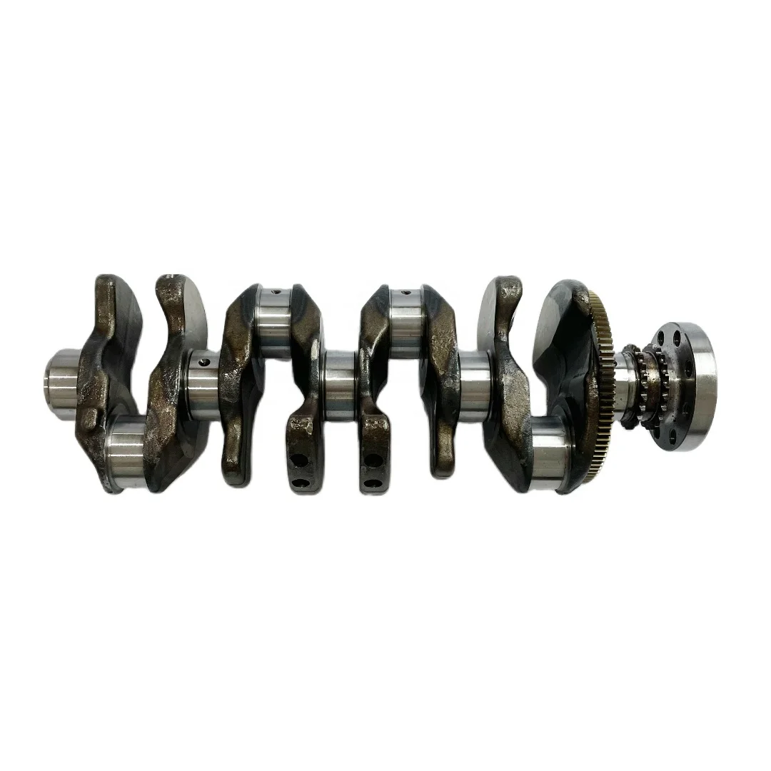 

Factory Supply Crankshaft For BMW B48 B48A20 B48B20 Guo 6 2.0L Petrol Engine OEM Quantity Crank OE 11218678989 11218639541
