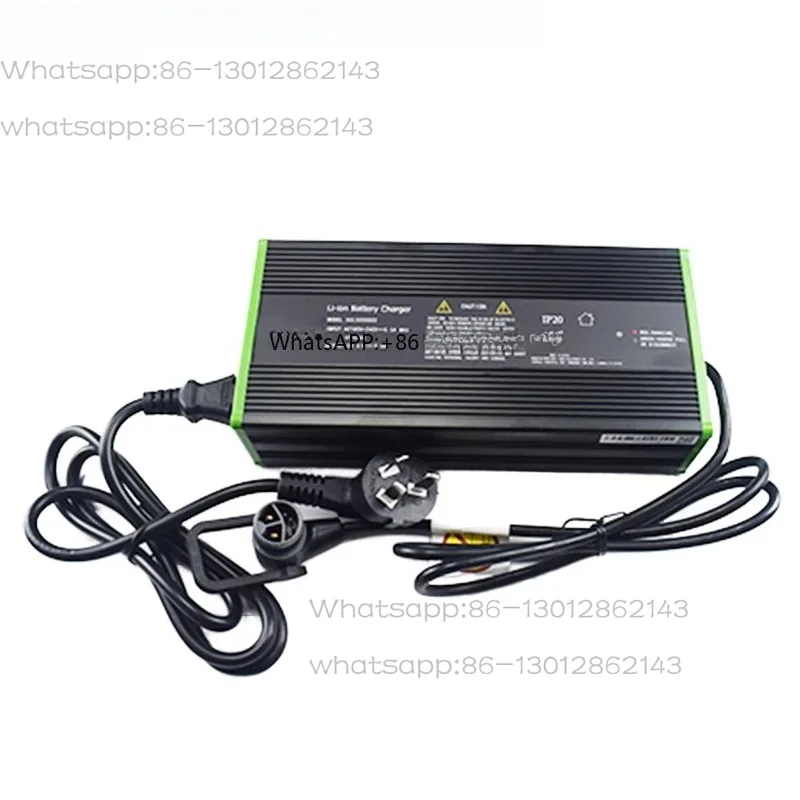 Noblelift 54.6V/9A Lithium Fast Charger DZL500SS02  for Noblelift Electric Pallet Truck PTE20N 508536510013