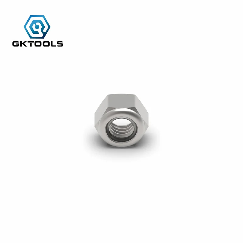 OpenBuilds M5 Nylon Insert Hex Locknut