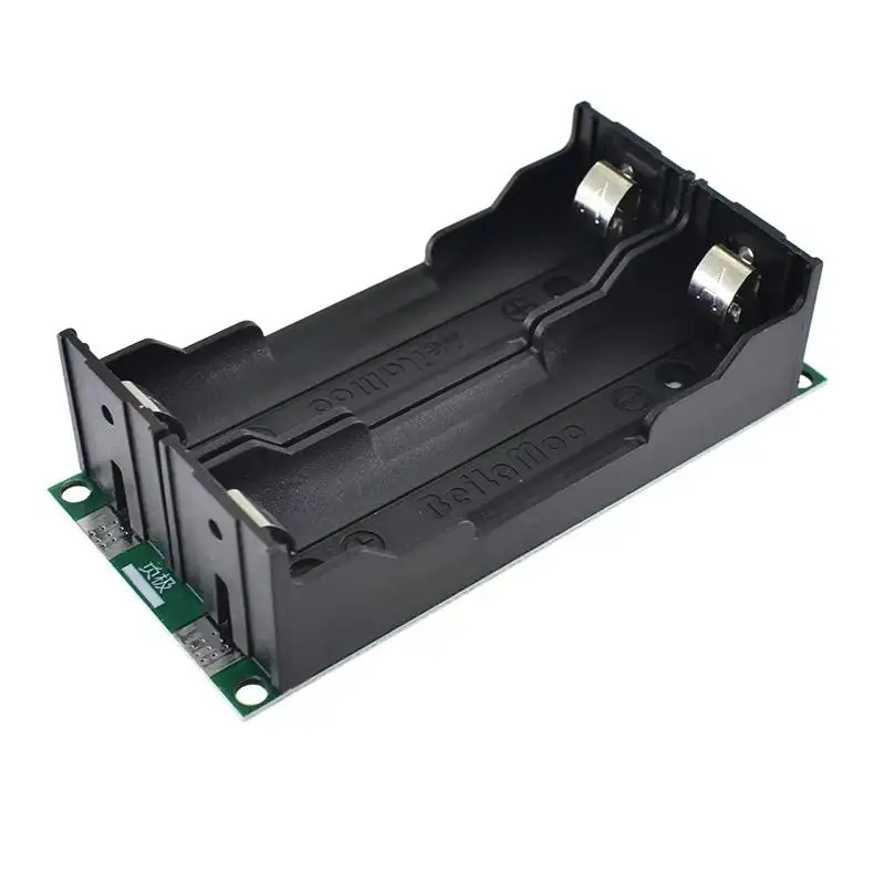 DIY 18650 Battery Charger UPS Module Type-C 15W Fast Charge Boost 5V 9V 12V Output for Student Electronic Experiments
