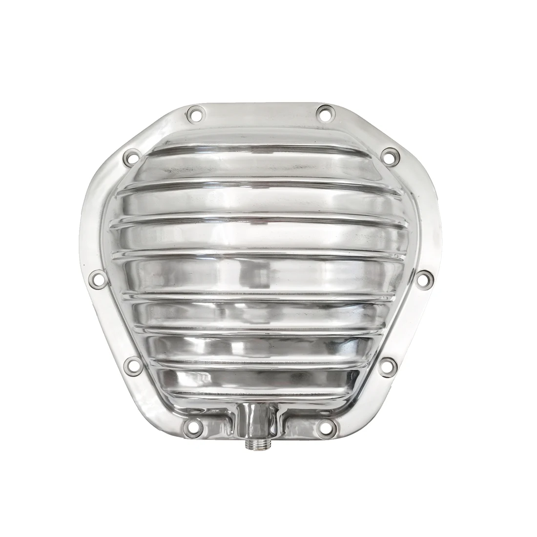 NEW Differential Cover Dana 60 Front Rear Differential Cover 10 Bolt Polished Aluminum For Ford F250 F350 ATV Rear Differential
