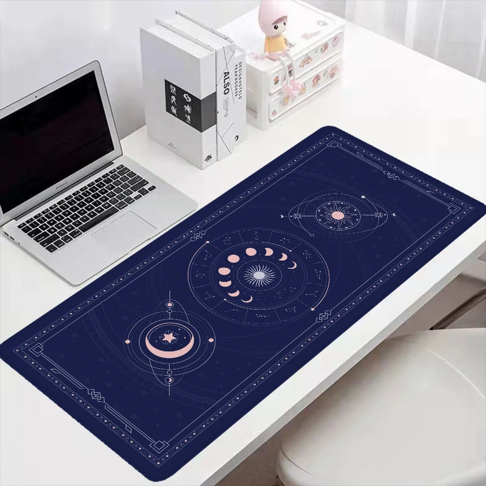 Oracle-marine Setup Gaming Accessories Pc Gamer Desk Mat Xxl Mouse Pad 900x400 Desktops Mousepad Mats Keyboard Extended Office