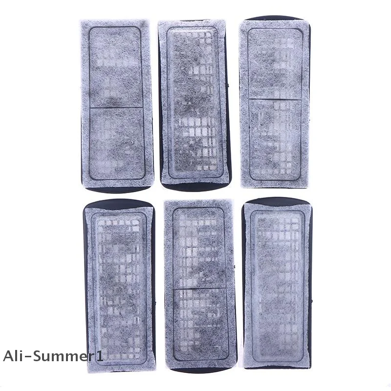 6 Stück Aquariumfilter Baumwol – Aquarium Fish Background Bewertung und Preis