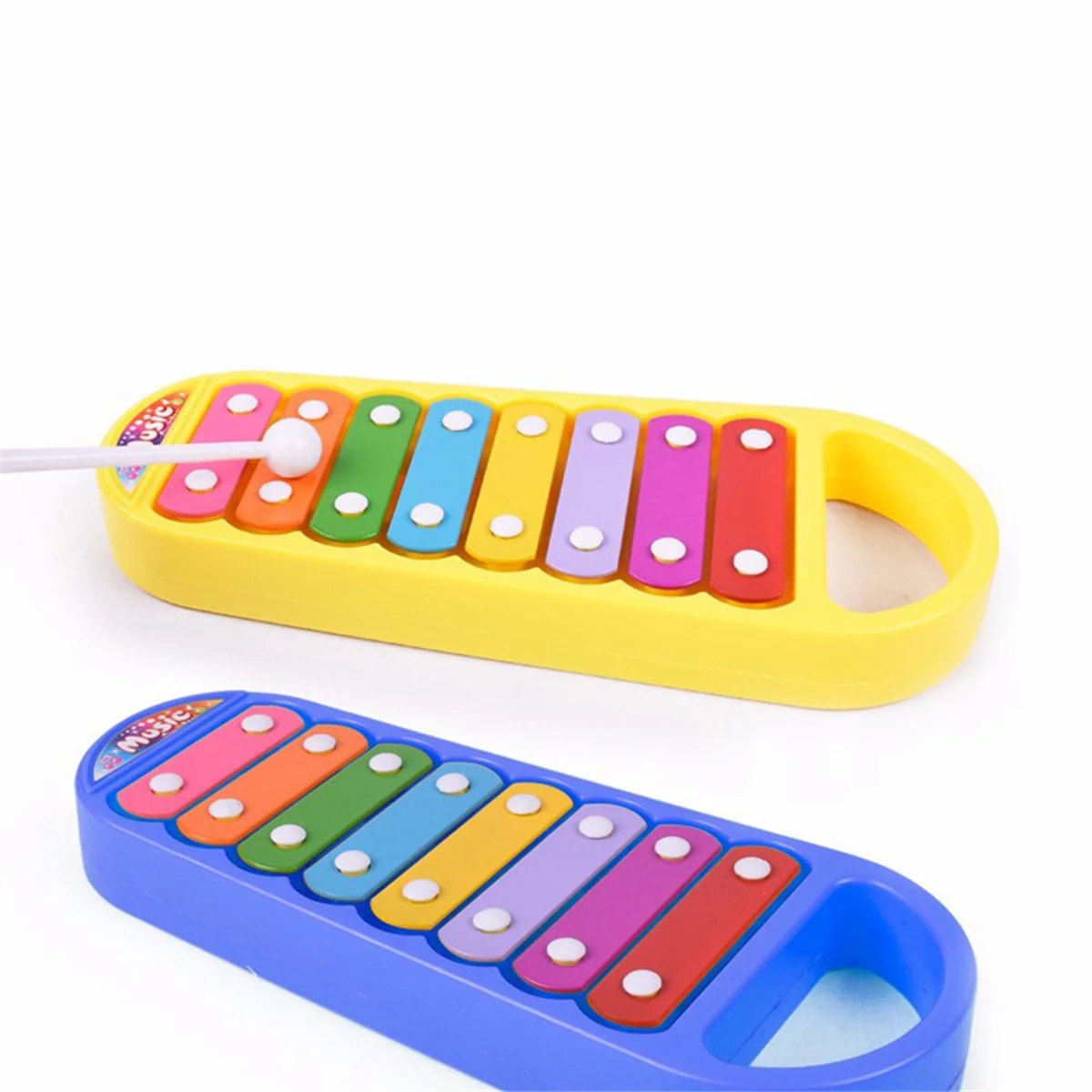 

FRLI-yPercussion Piano Toys Xylophone Children'S Musical Instruments Children'S Percussion