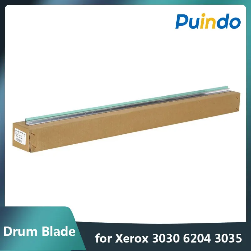 

033K94740 Original Drum Cleaning Blade for Xerox 3030 6204 3035 6030 6035 6050 6055 6279 6604 6605 033K94760