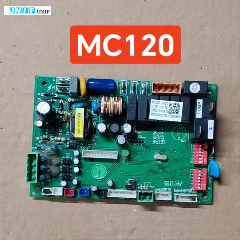 

Premium Control Board MC120 for McQuay Air Conditioner, Ducted & Ceiling Unit Computer Motherboard