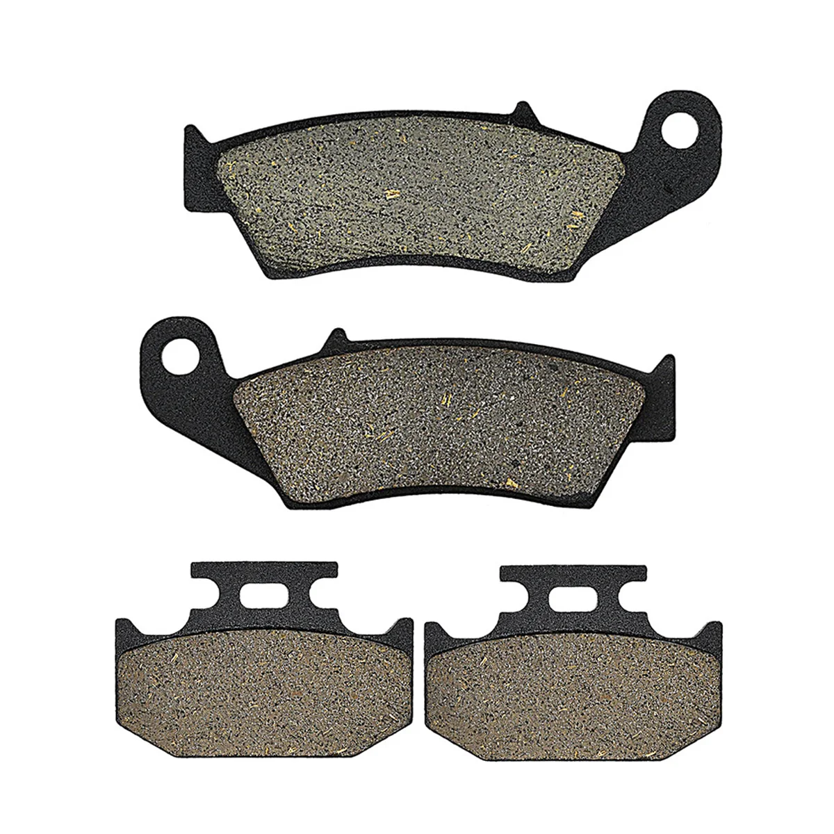 

XCMT Motorcycle Front and Rear Brake Pads For SUZUKI RMX250 RMX 250 1996-1997 1998 DR 350 DR350 1997-1999 DR650 DR 650 1996-2016