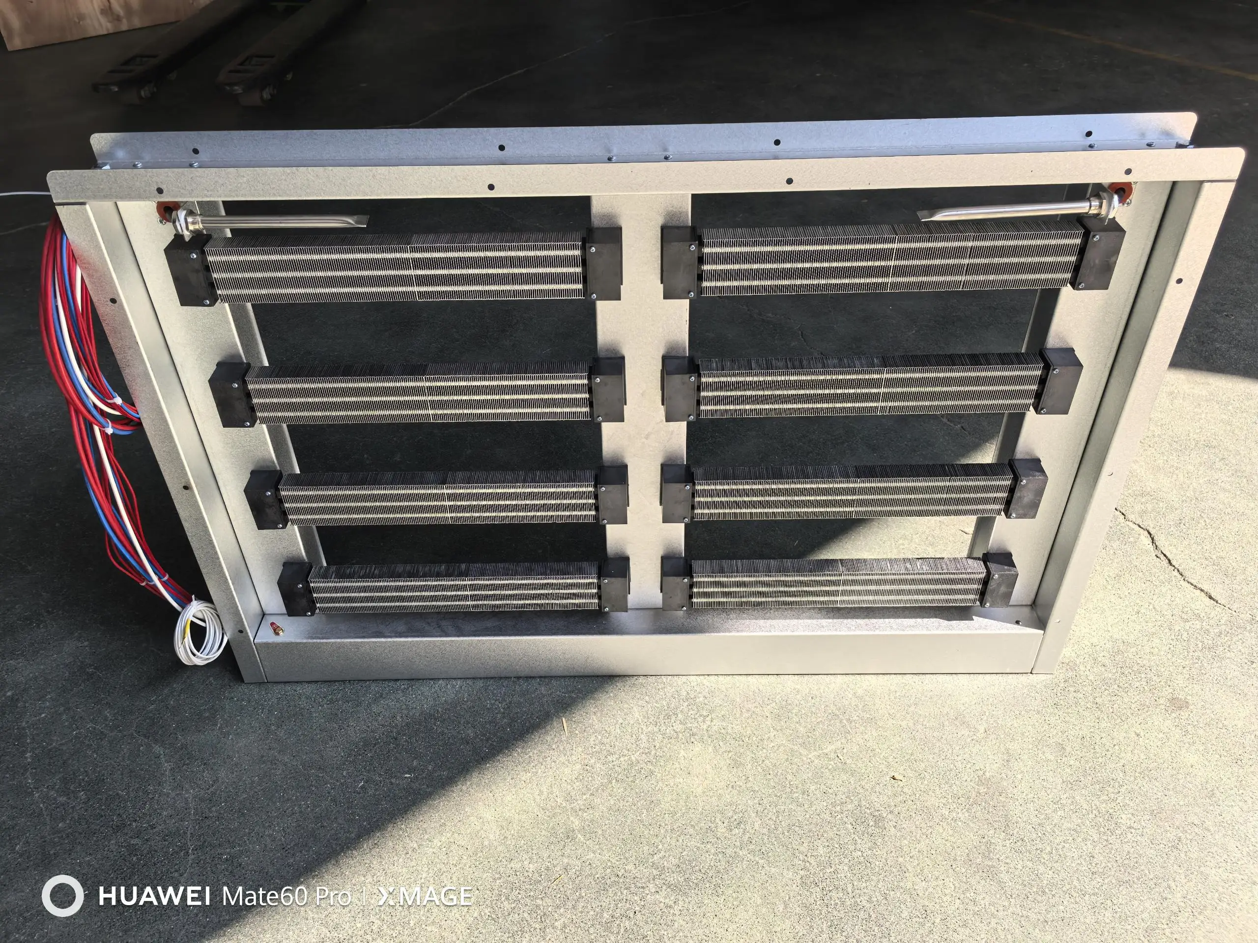 New type PTC air duct heater household air conditioner heating element multi-specification rectangular heater