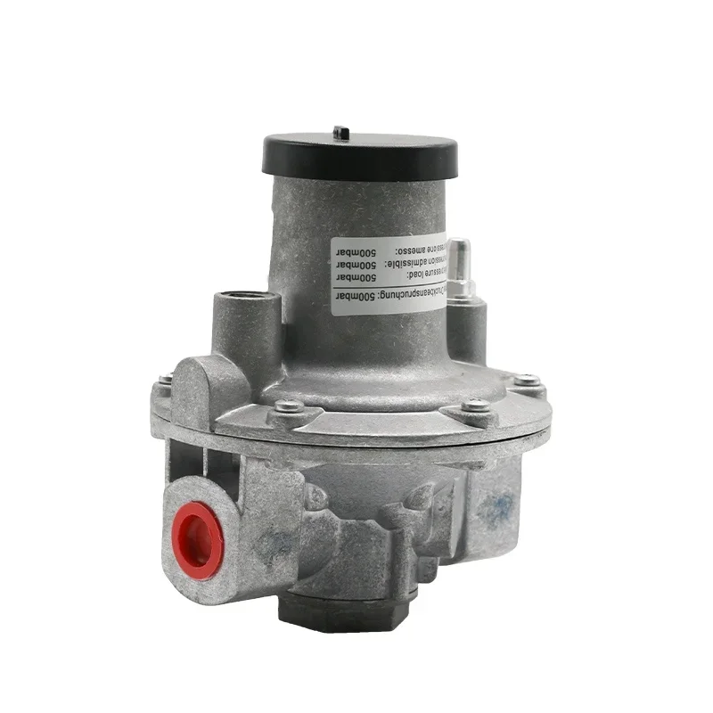 Air/gas Ratio Controls Valve Kromschroder GIK-15R02-5 Proportional Control Valve Adjustment Gas Valve