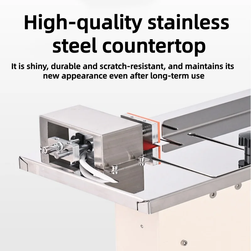 Touch Screen Automatic Label Slitter Rewinder Adjustable Width Small Sticker Roll Cutting Rewinding Machine
