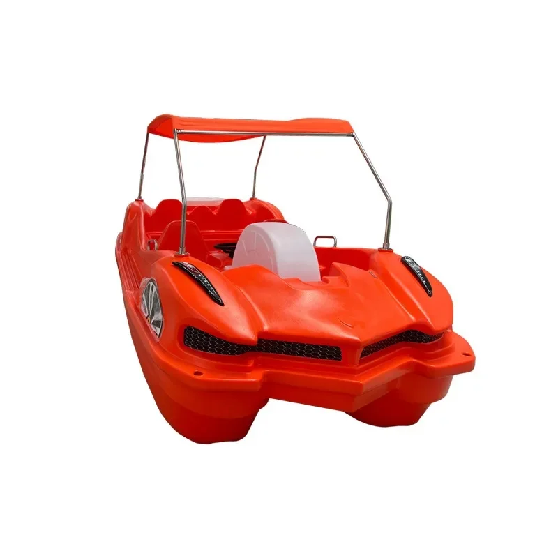 Scenic Park Pedal Boat Six Seats