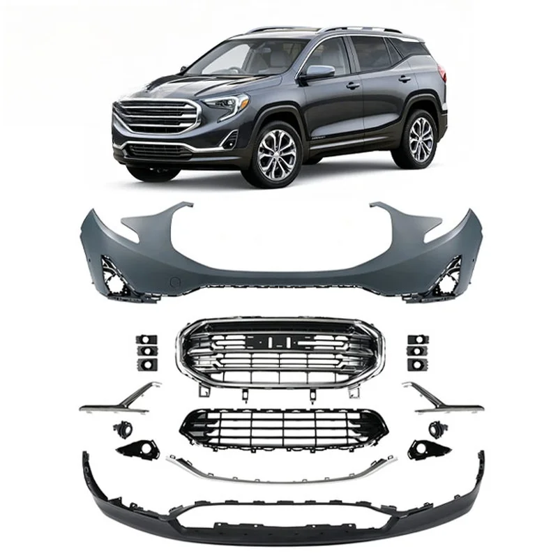 Car Accessories Bolt-On Assembly Conversion Kit, Complete Offroad Exterior Refit Replacement Parts
