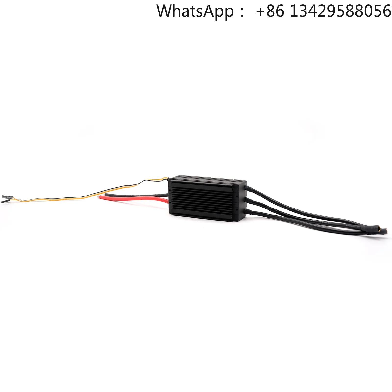 Reliable and Stable 14S 100A 200A Sensorless Sensored BLDC Motor Speed Controller and Motor
