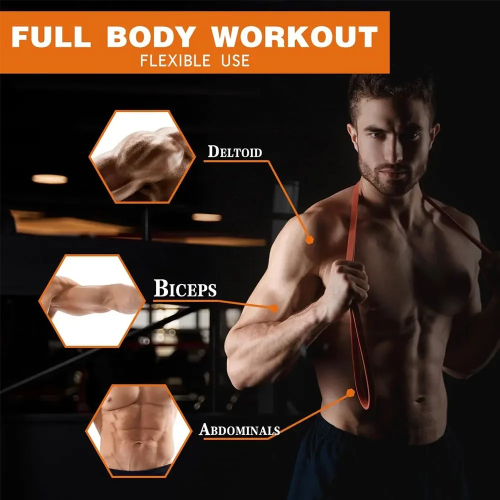 Thumbnail 3 - #78 Latest Resistance Bands Offers