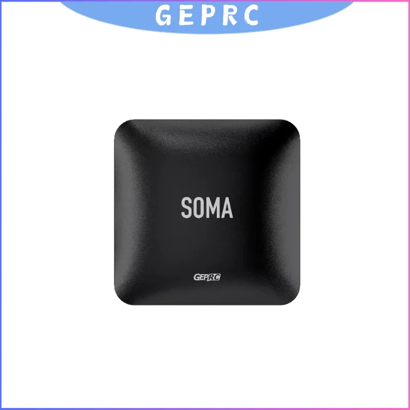 

Направленная патч-антенна GEPRC SOMA 3,3 ГГц — RHCP 3,0-3,5 ГГц — расширенный диапазон для FPV дрона — запасные части для фристайла «сделай сам»