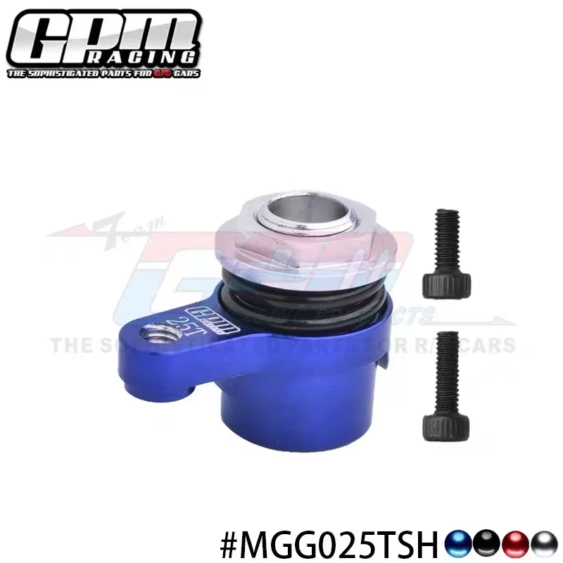 

GPM upgrade ARRMA 1/18 GRANITE small granite aluminum alloy 7075 spring release 25T servo arm