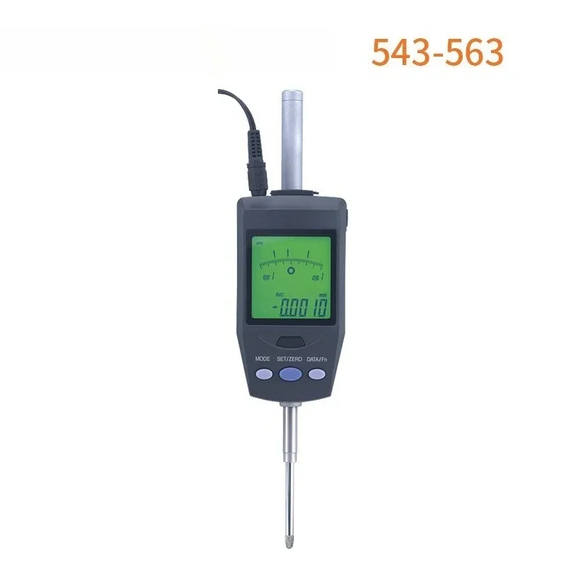 Digital display dial 543- 563/0-60 9mm large range digital display dial